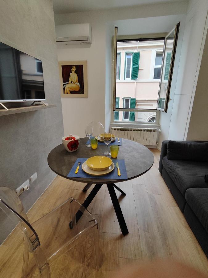 ローマCasa Aventinoアパートメント エクステリア 写真